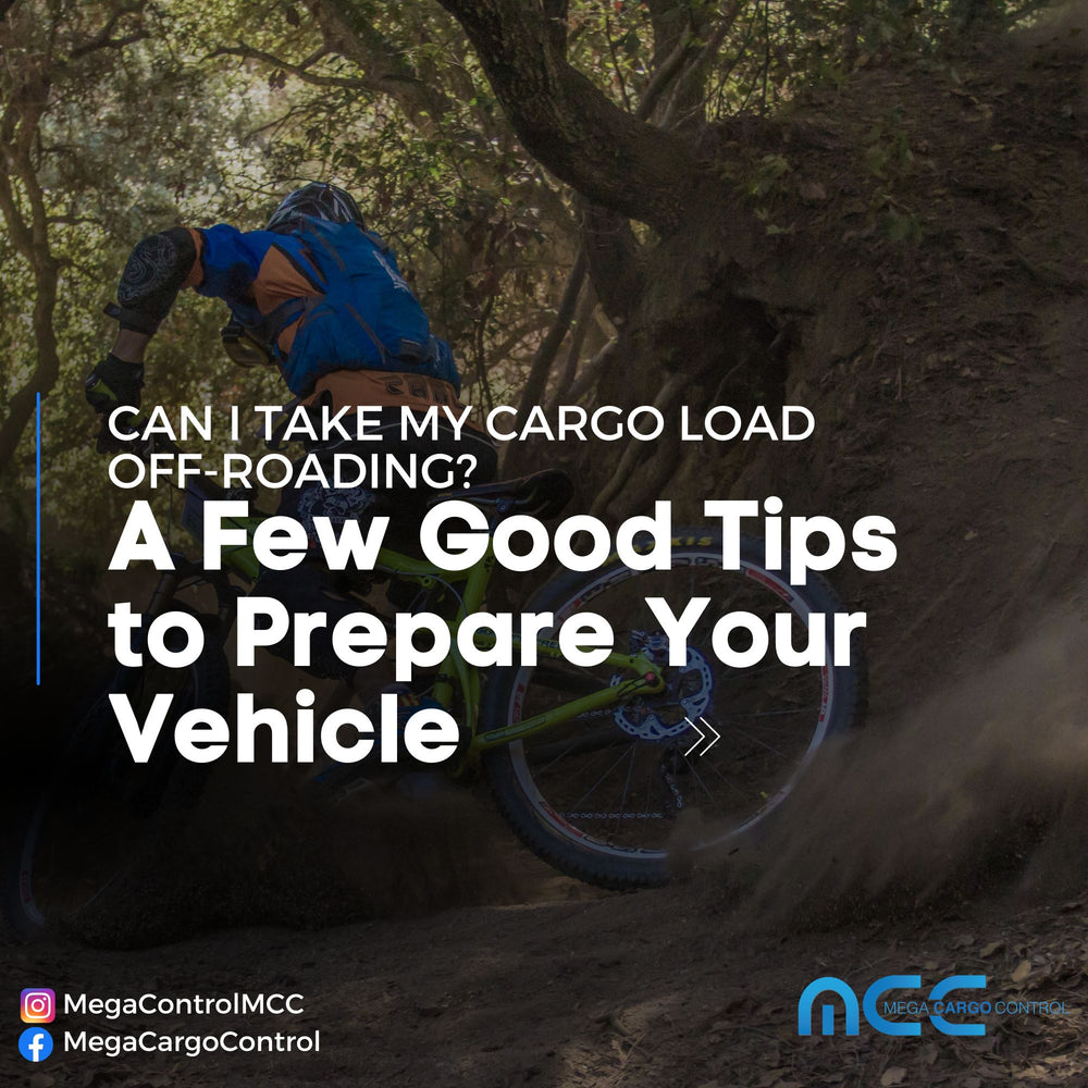 Can I Take My Cargo Load Off-Roading?