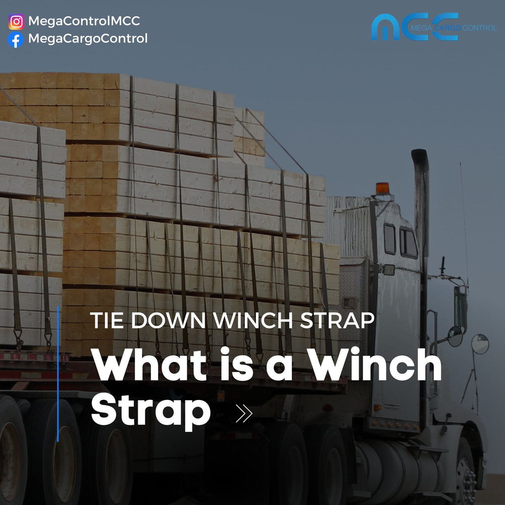 What Is a Winch Strap?
