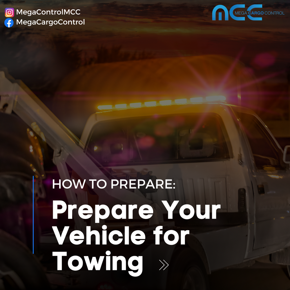 How To Prepare Your Vehicle for Towing
