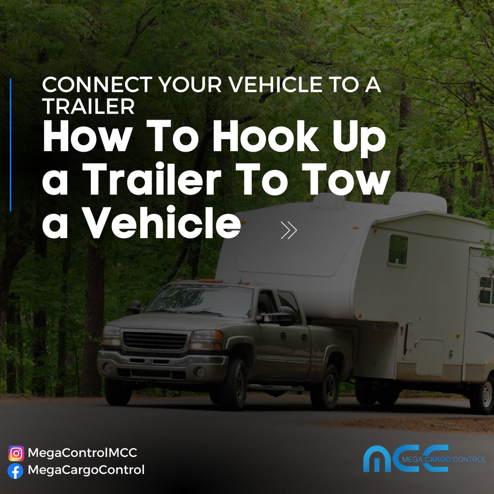 How Connect To a Trailer To a Tow Vehicle