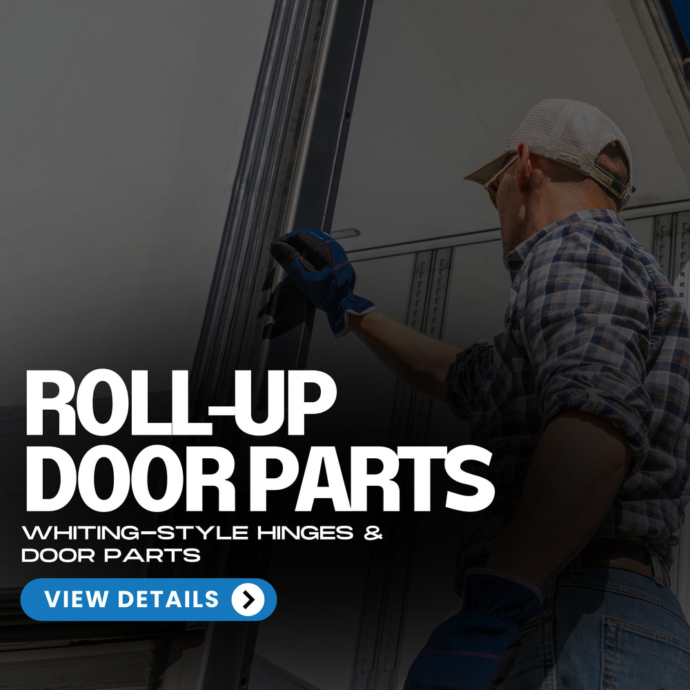 Roll Up Door Parts