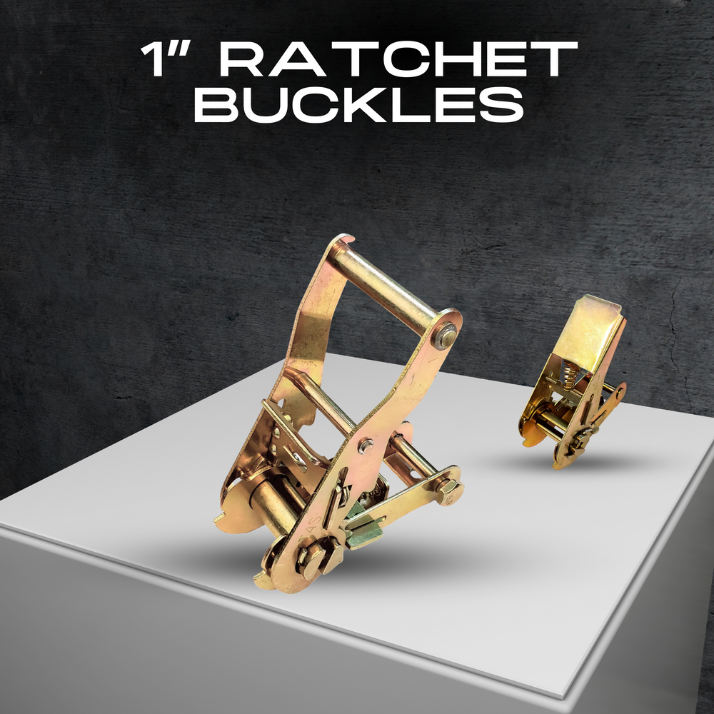 1" Ratchets