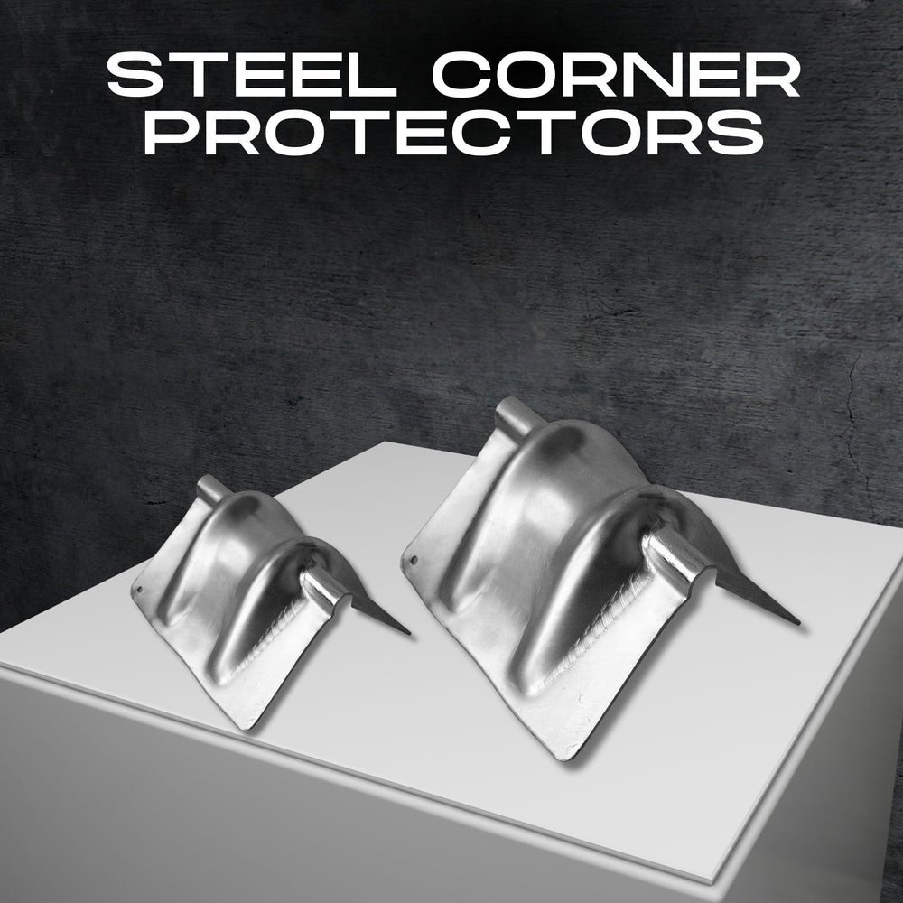 Steel Coner Protection