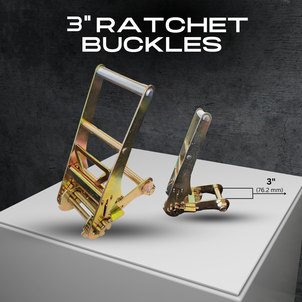 3" Ratchets