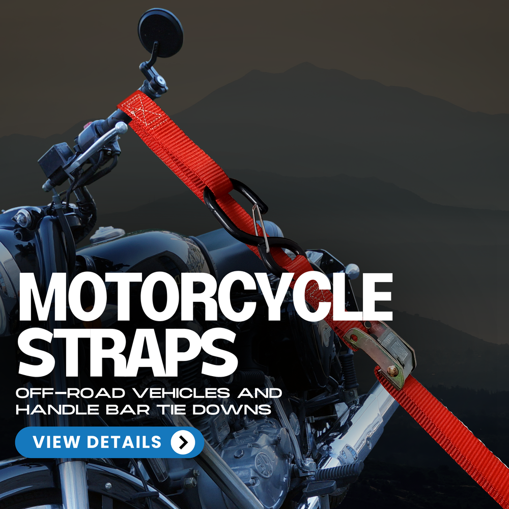Motorcycle Tie-Downs