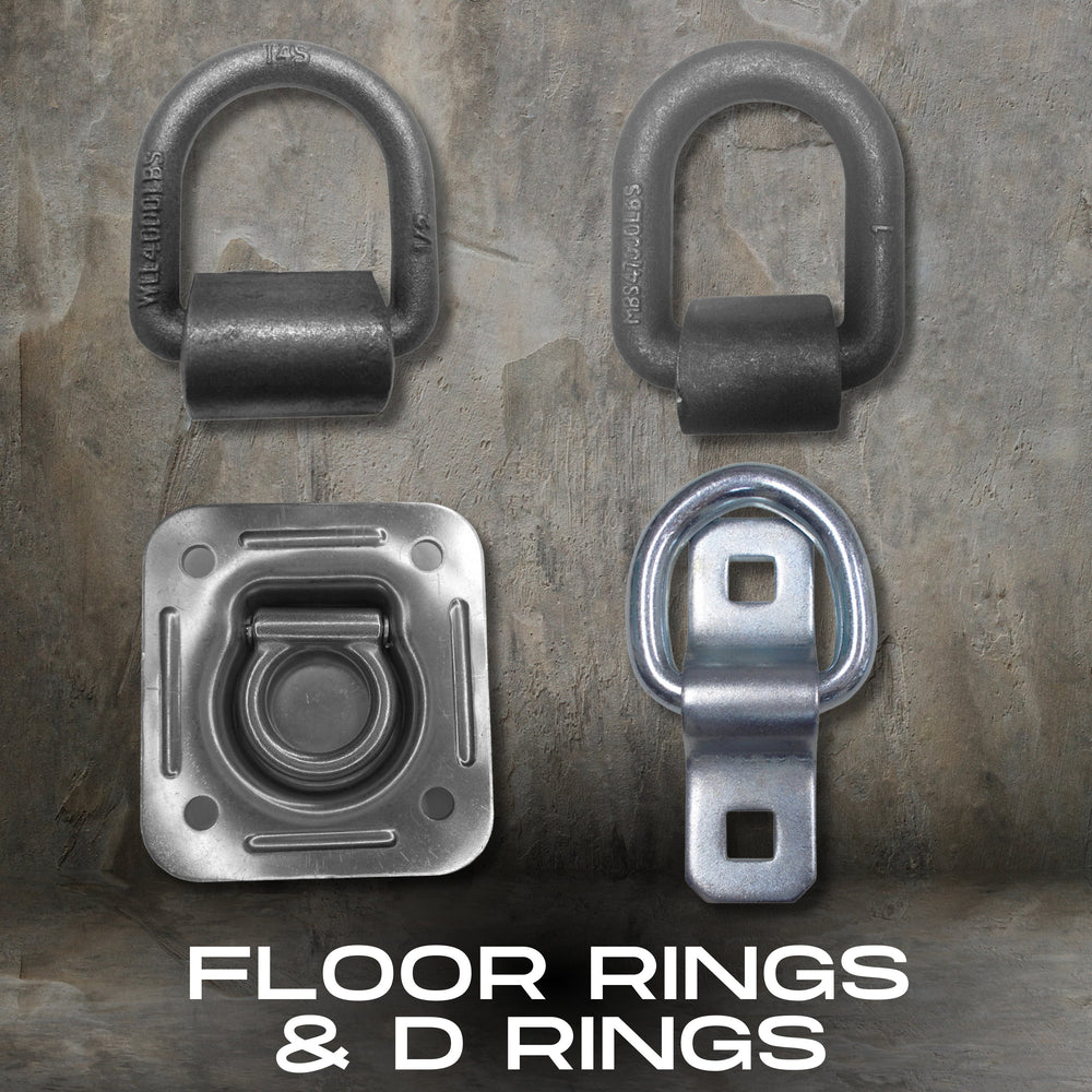 Floor Ring & D Ring