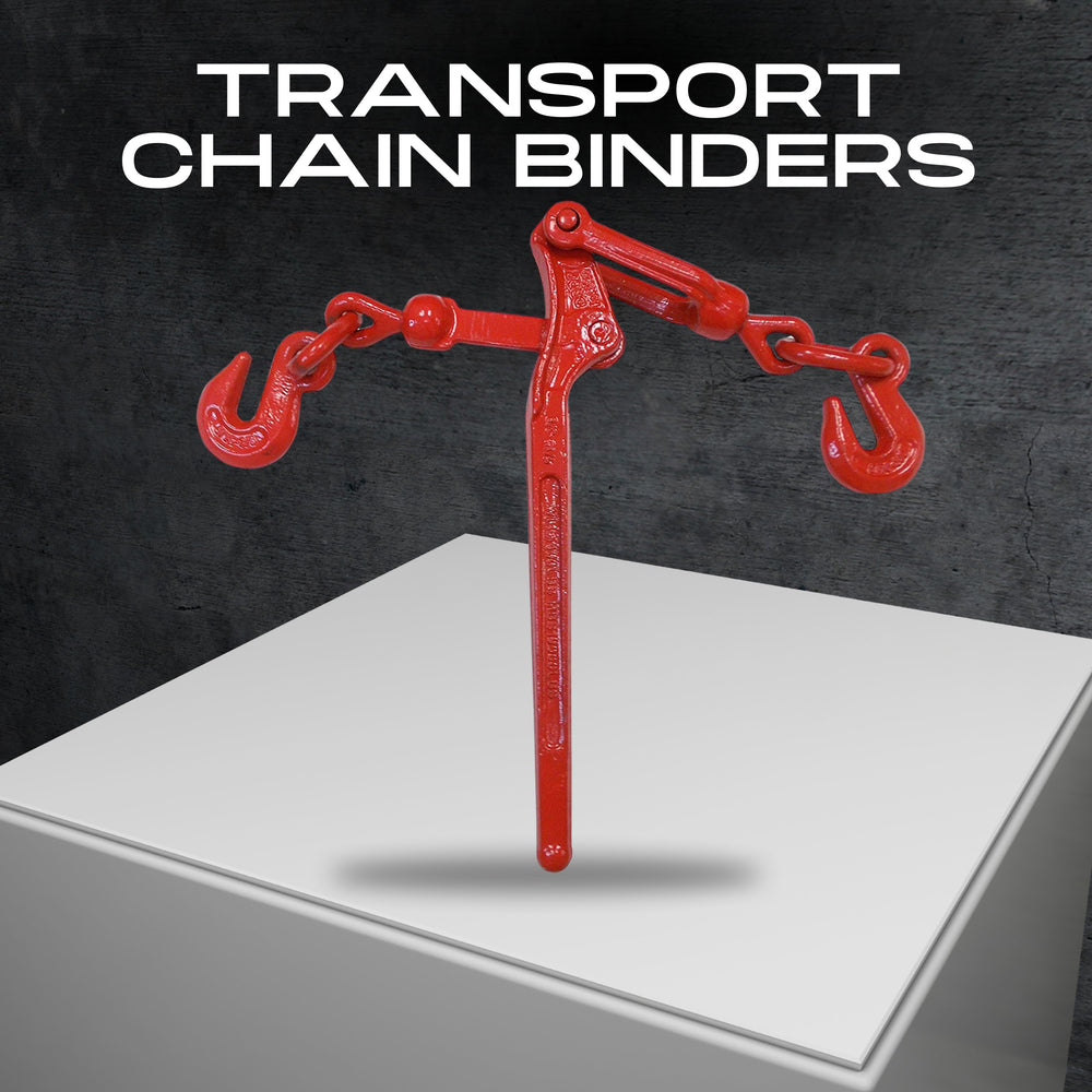 Transport Chain Binders