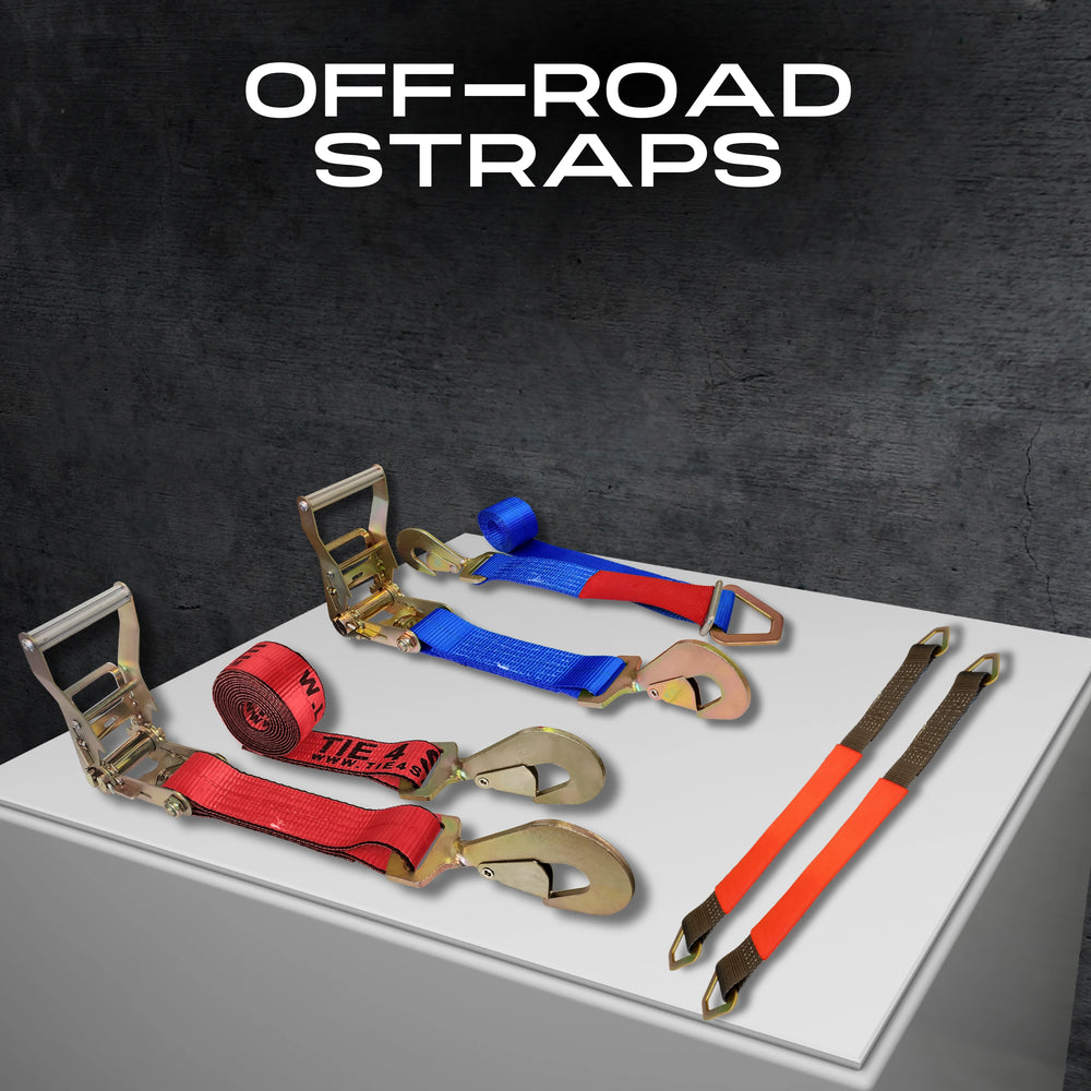 Off-Road Straps
