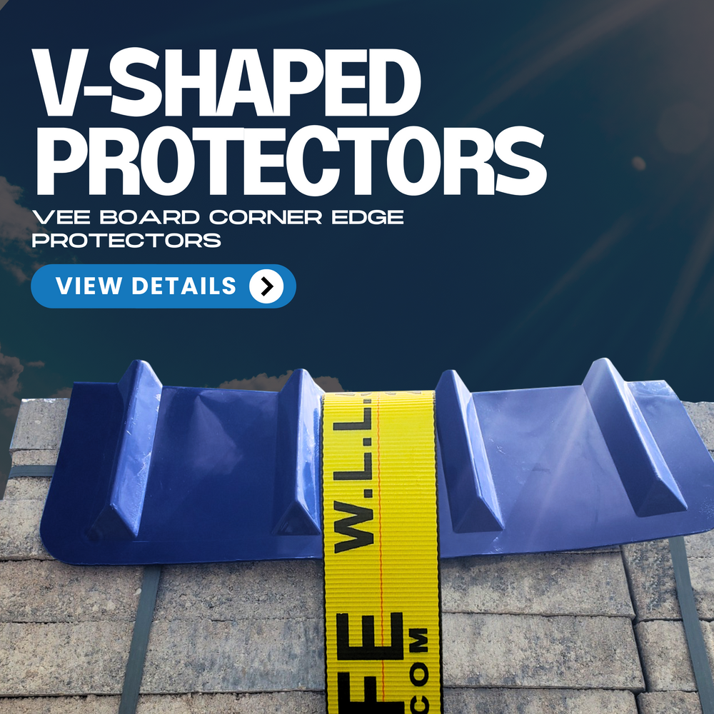 V-Shaped Corner Edge Protectors