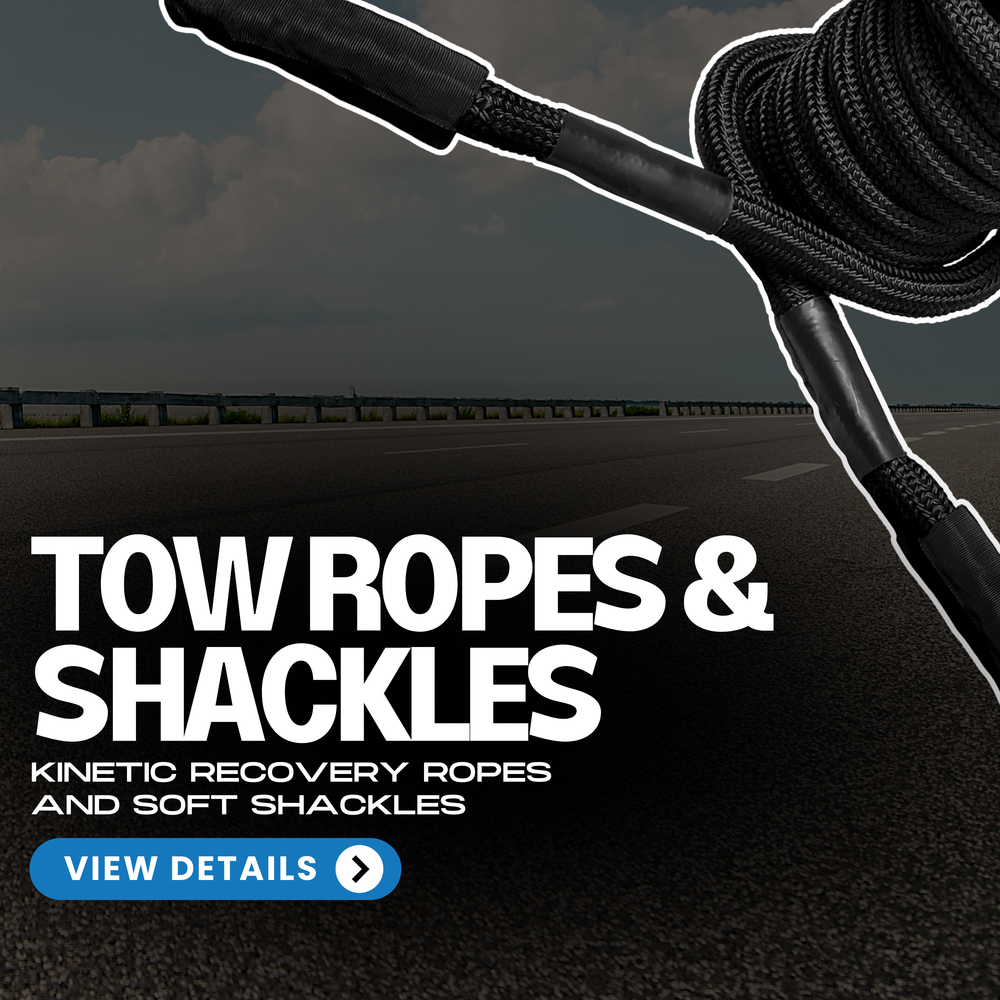 Recovery Tow Rope