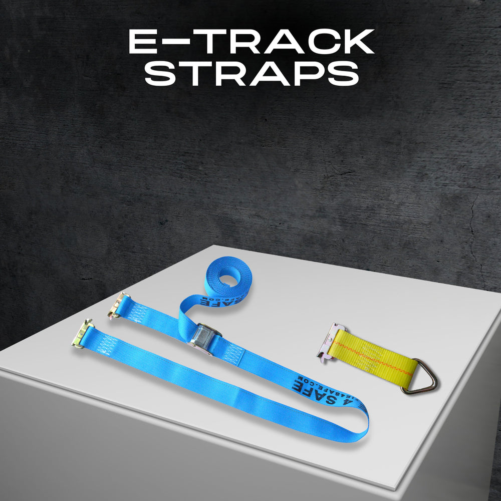 E-Track Straps