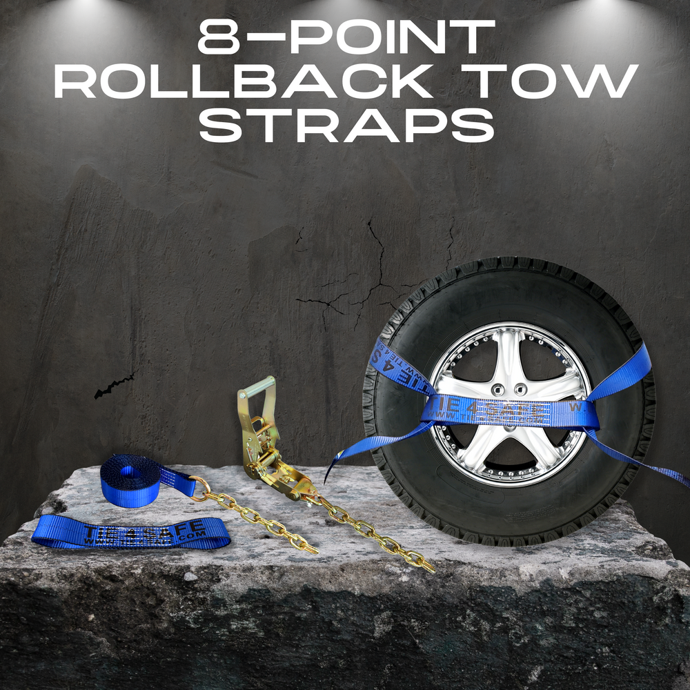 8 point tie-down promotion