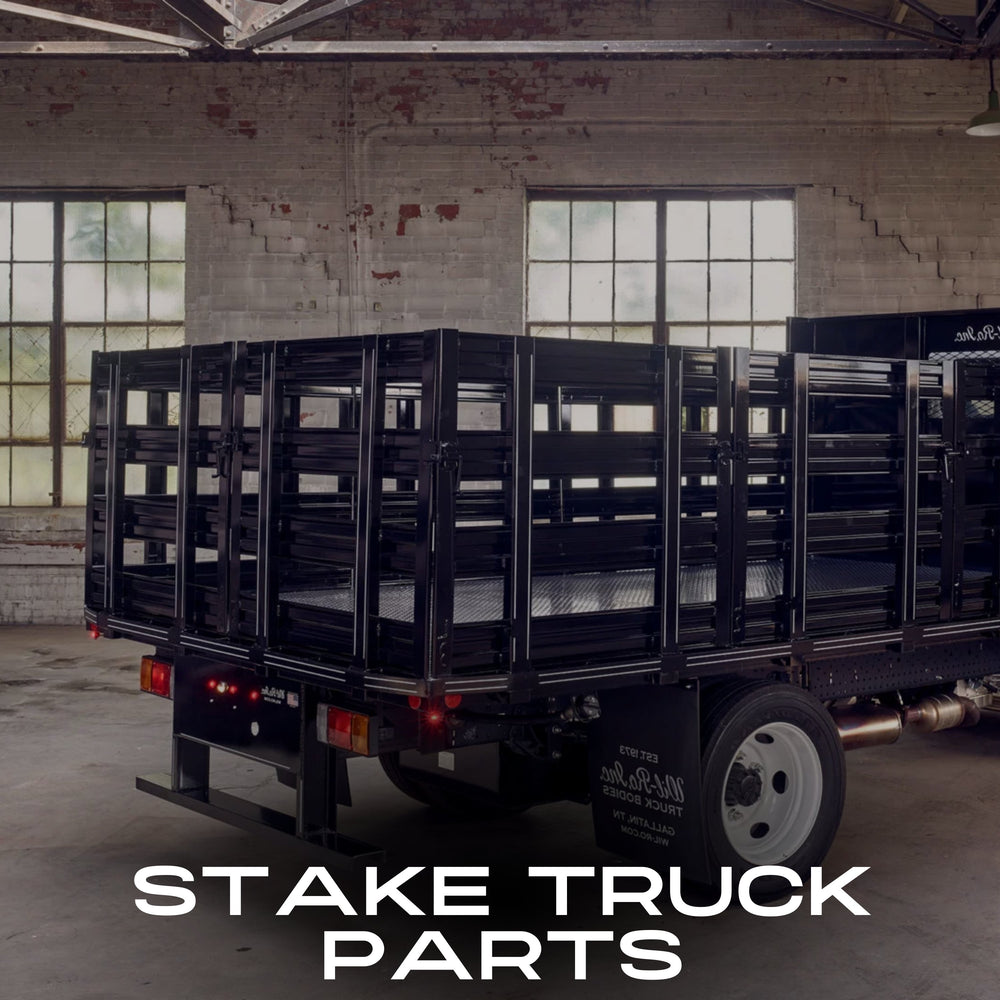 Stake Truck & Accessories