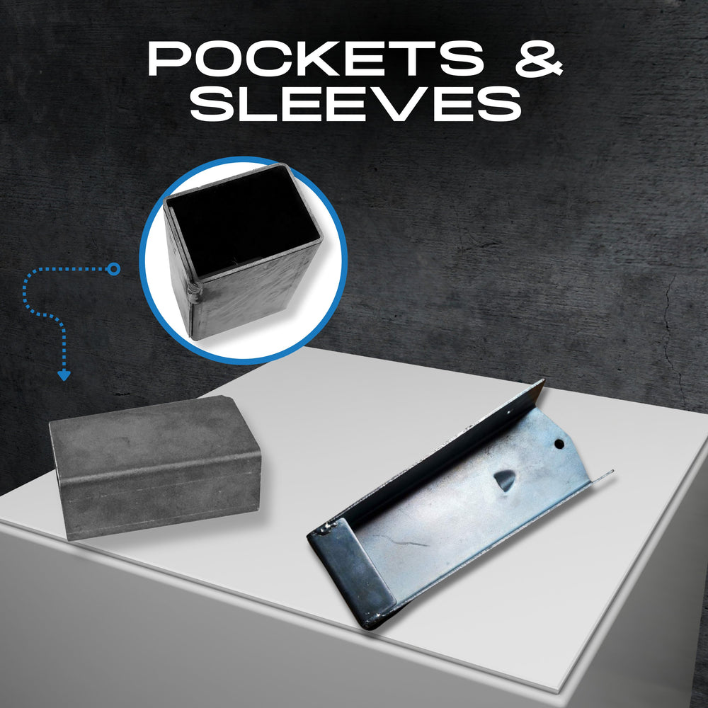 Pockets & Sleeves