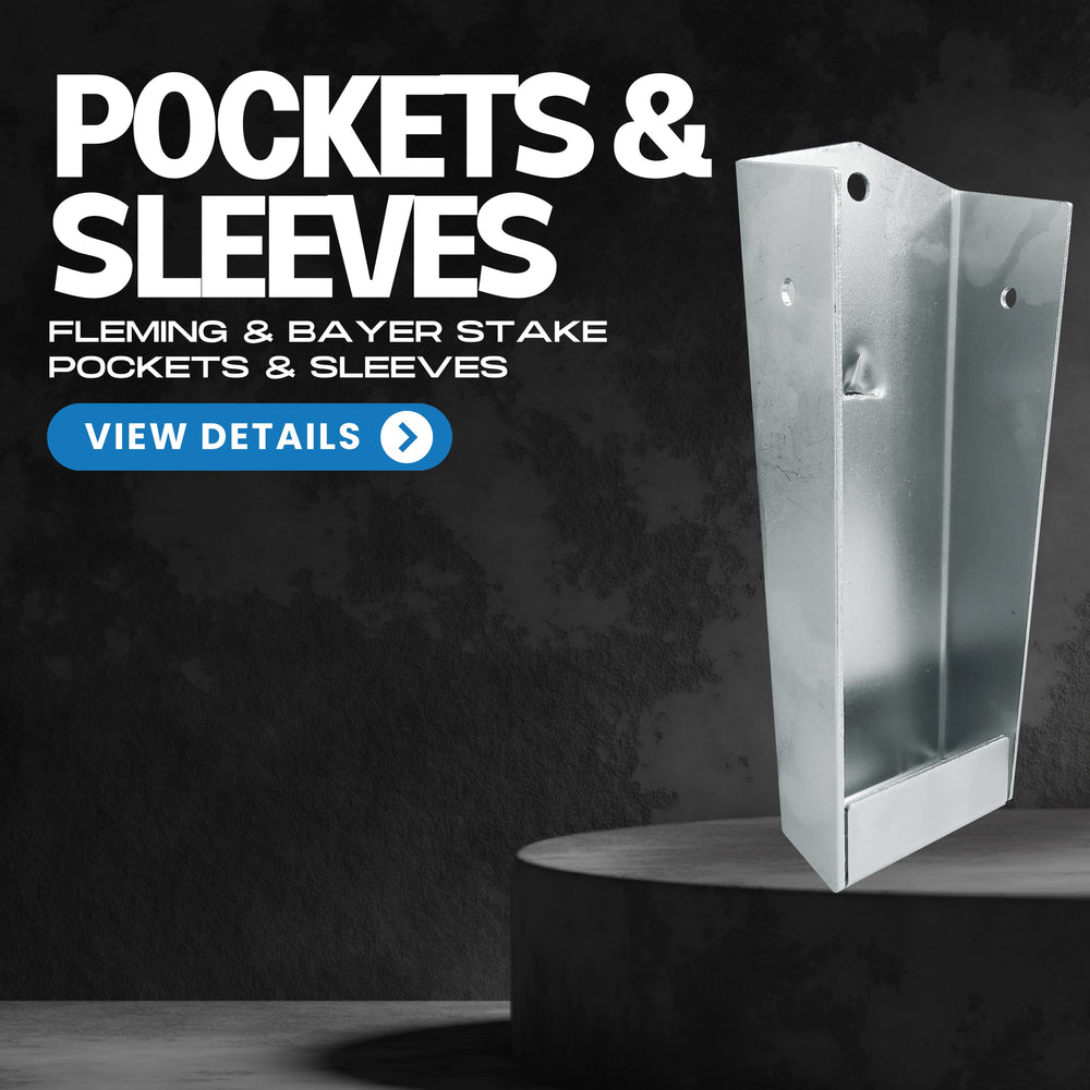 Pockets & Sleeves