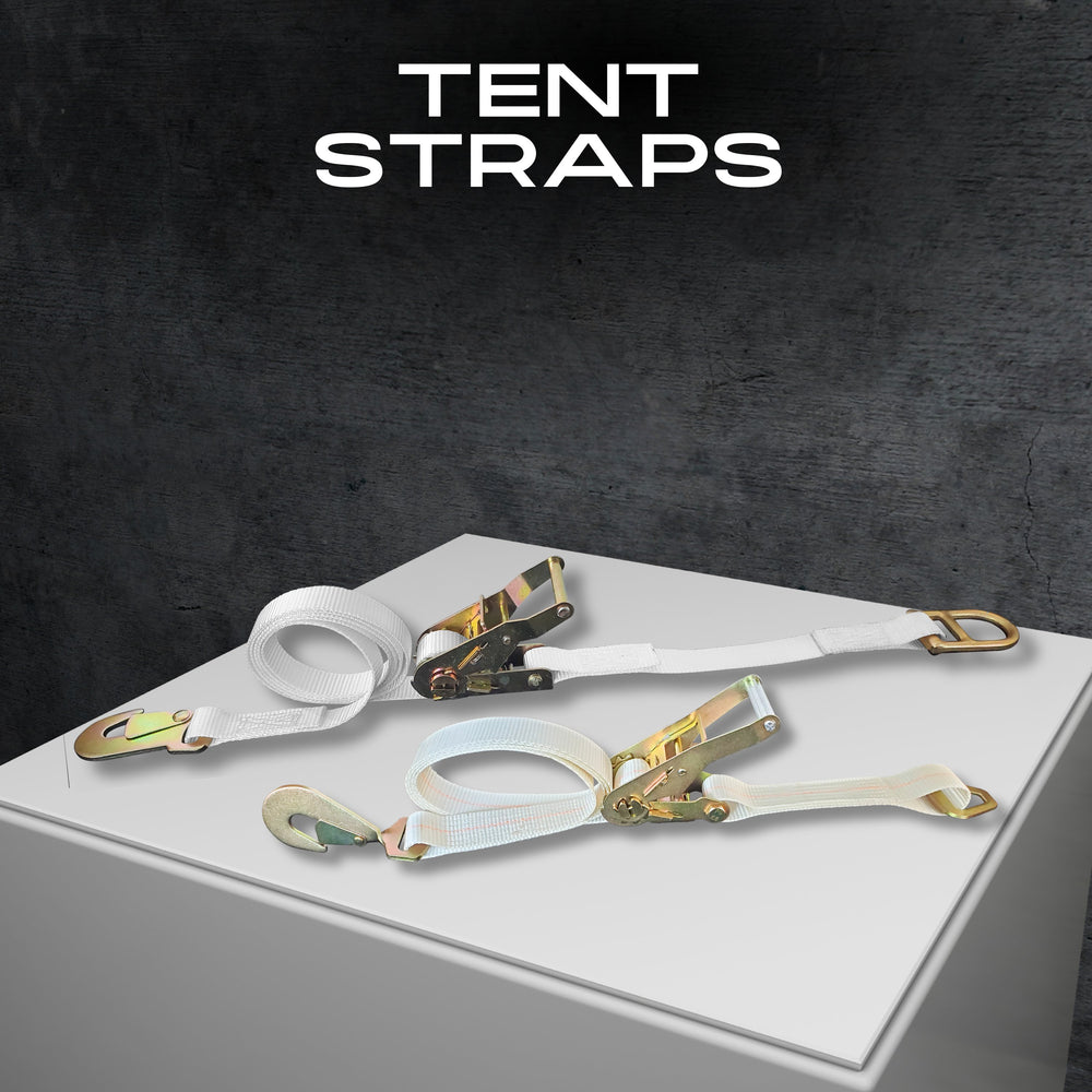 Tent Straps