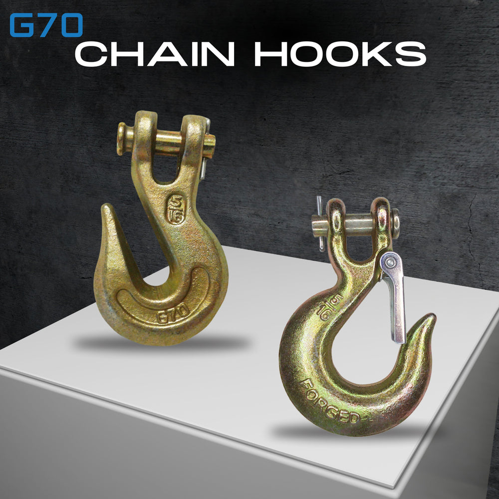 G70 Chain Hooks