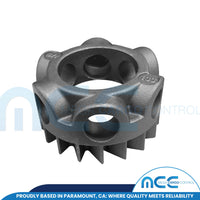 Load image into Gallery viewer, 1.33&quot; Left Gearhead - Replacement Hauler Parts
