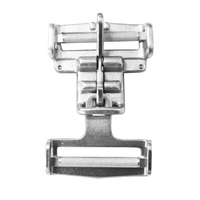 Load image into Gallery viewer, 3&quot;/ 75mm Center Buckle Latch Set - Replacement Buckle for Race Harness
