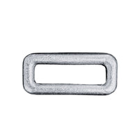 Load image into Gallery viewer, 2&quot; Rectangular Forged Loop Adjuster
