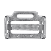 Load image into Gallery viewer, 1.75&quot;/ 45mm Spring Loaded Slide Bar Adjuster - Auto Tension &amp; Cargo Securement
