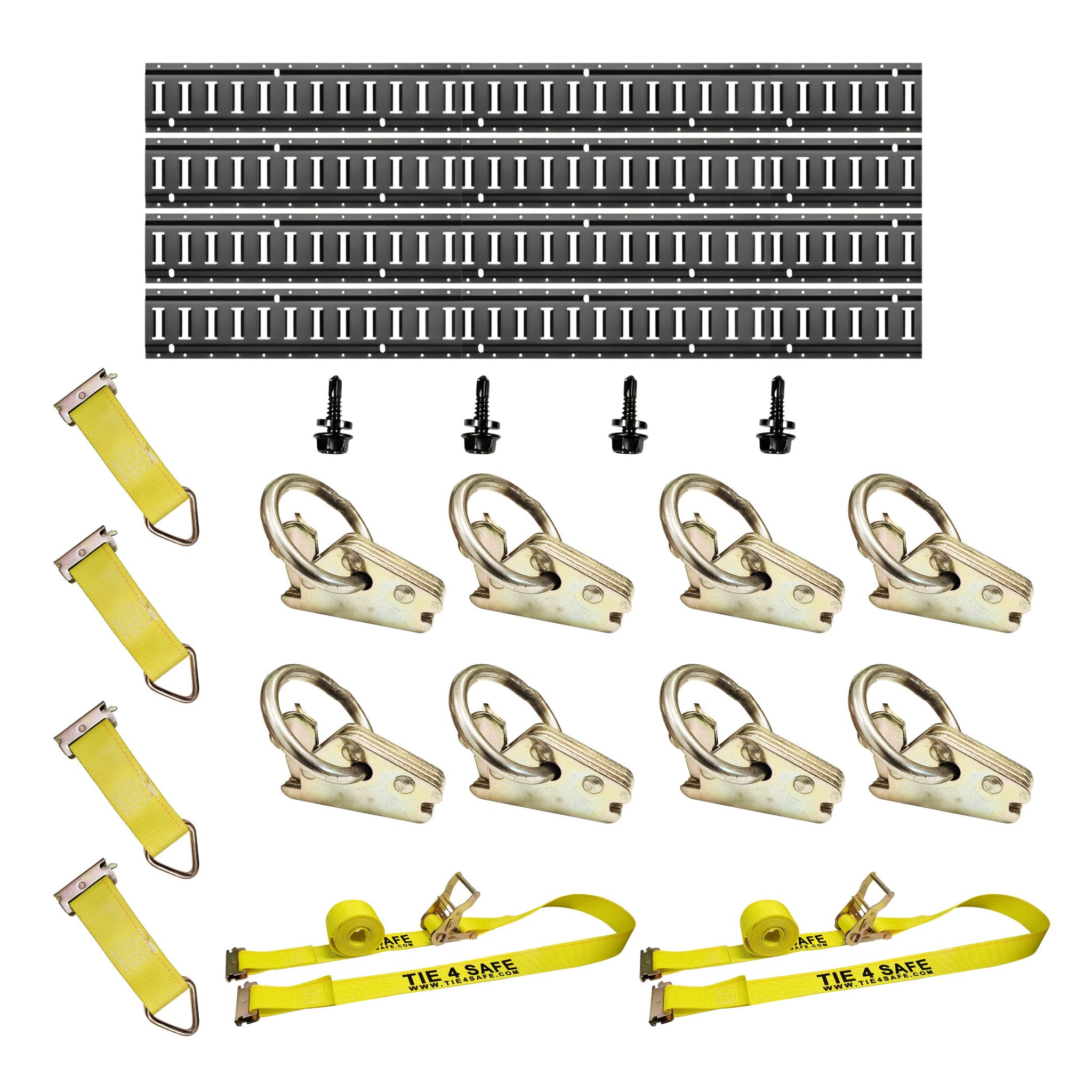 18PC Ratchet Kit