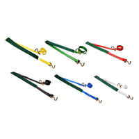 Load image into Gallery viewer, USA 2&quot; Replacement Over-Tire Straps w/ Long Swivel Hook (Fits Cottrell Trailers)
