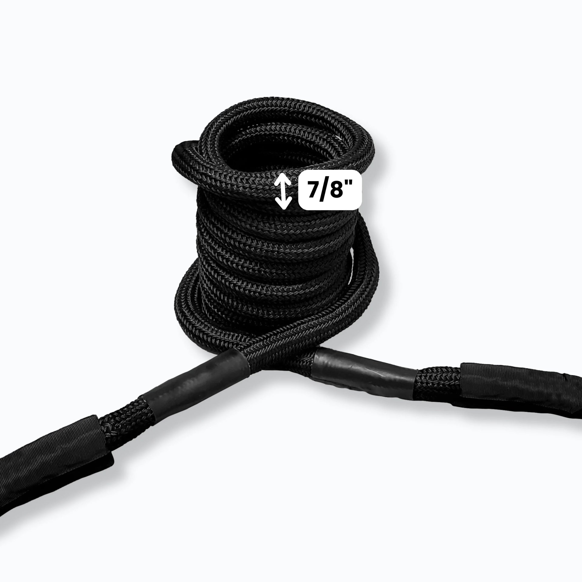 7/8" (22.23 mm) Recovery Tow Ropes