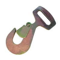 Load image into Gallery viewer, 2&quot; Heavy Duty Flat Snap Hook
