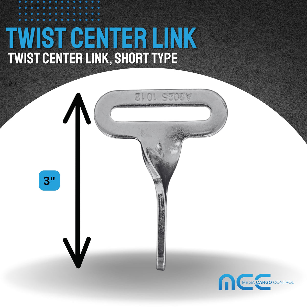 Twist Center Link
