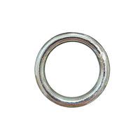 Load image into Gallery viewer, 2&quot; Heavy Duty O Ring - 10,000 lbs Breaking Strength, Round Ring
