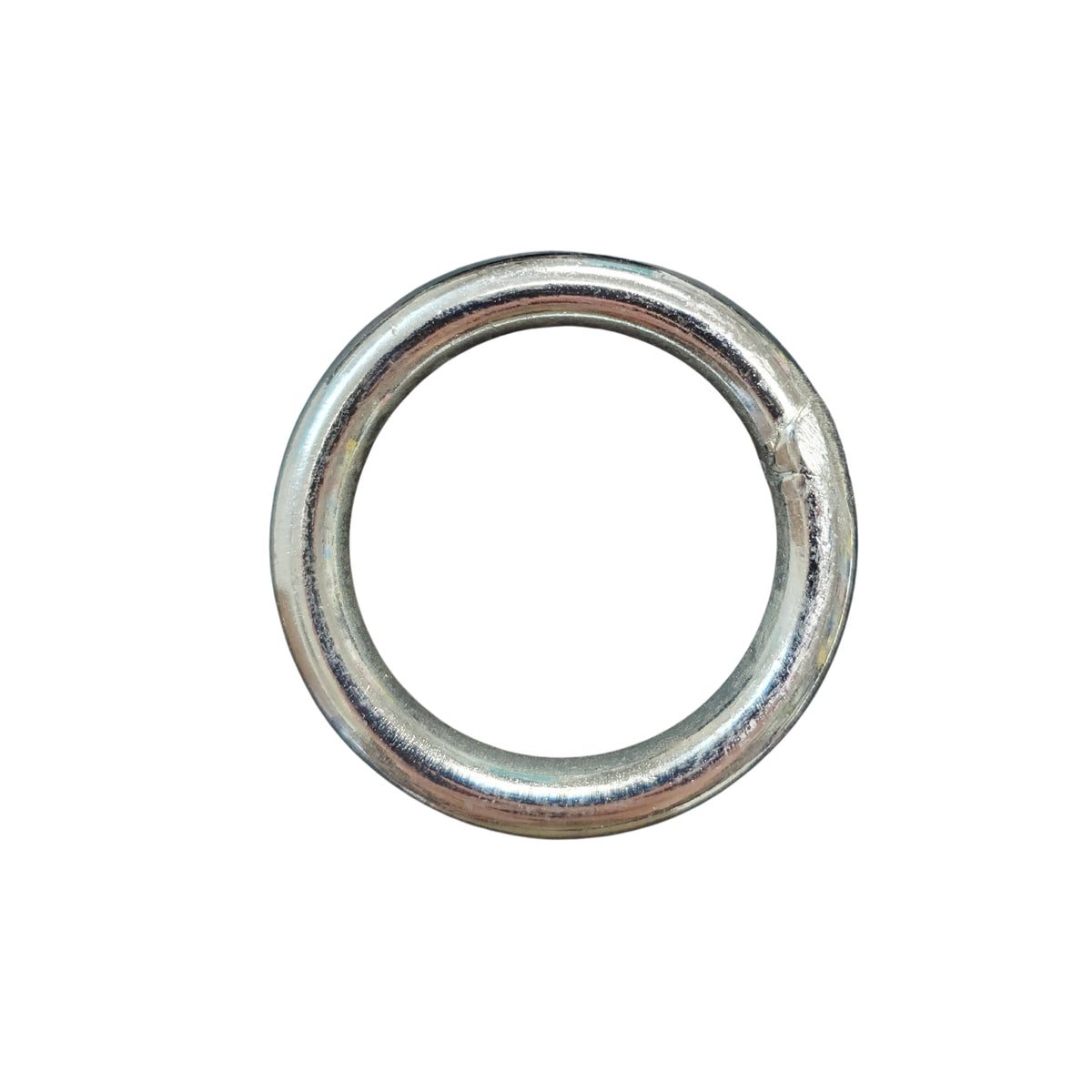 2" Heavy Duty Round Ring - 10,000 lbs Breaking Strength
