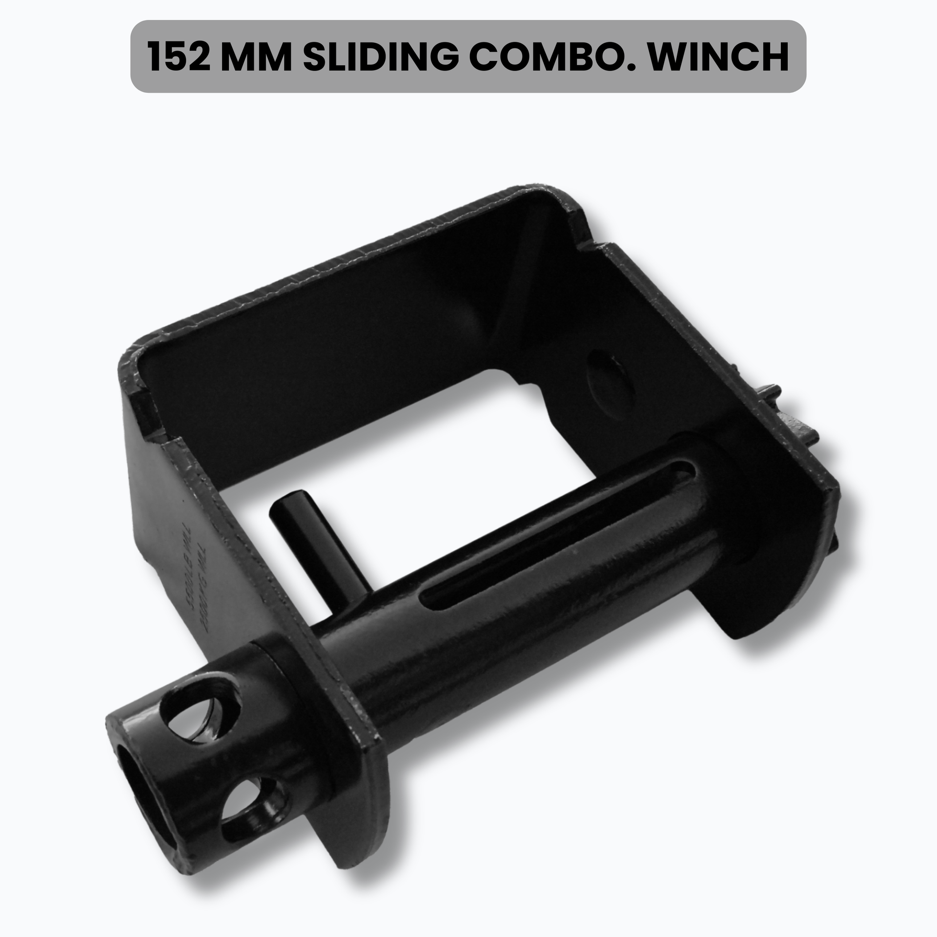 Sliding Combo Winch