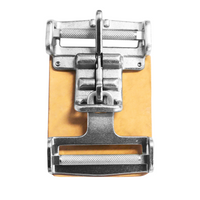 Load image into Gallery viewer, 3&quot;/ 75mm Center Buckle Latch Set - Replacement Buckle for Race Harness
