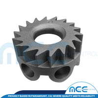 Load image into Gallery viewer, 1.33&quot; Left Gearhead - Replacement Hauler Parts
