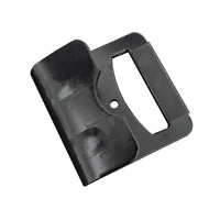Load image into Gallery viewer, 4&quot; Flat Hook With Defender, for 3&quot; &amp; 4&quot; Webbing
