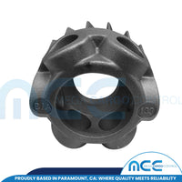 Load image into Gallery viewer, 1.33&quot; Left Gearhead - Replacement Hauler Parts
