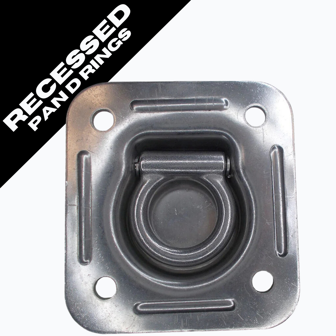 Types of Trailer D Rings: A Guide: Bolt-On, Weld-On, Recessed and more ...