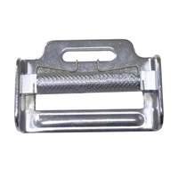 Load image into Gallery viewer, 1.75&quot;/ 45mm Spring Loaded Slide Bar Adjuster - Auto Tension &amp; Cargo Securement
