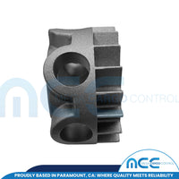 Load image into Gallery viewer, 1.33&quot; Left Gearhead - Replacement Hauler Parts
