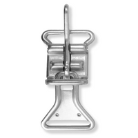 Load image into Gallery viewer, 2&quot;/ 50mm Center Buckle Latch Set - Replacement Buckle for Race Harness
