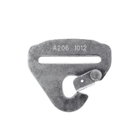 Load image into Gallery viewer, 2&quot; (50.8 mm) Harness Snap Hook With Keeper
