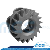 Load image into Gallery viewer, 1.33&quot; Left Gearhead - Replacement Hauler Parts
