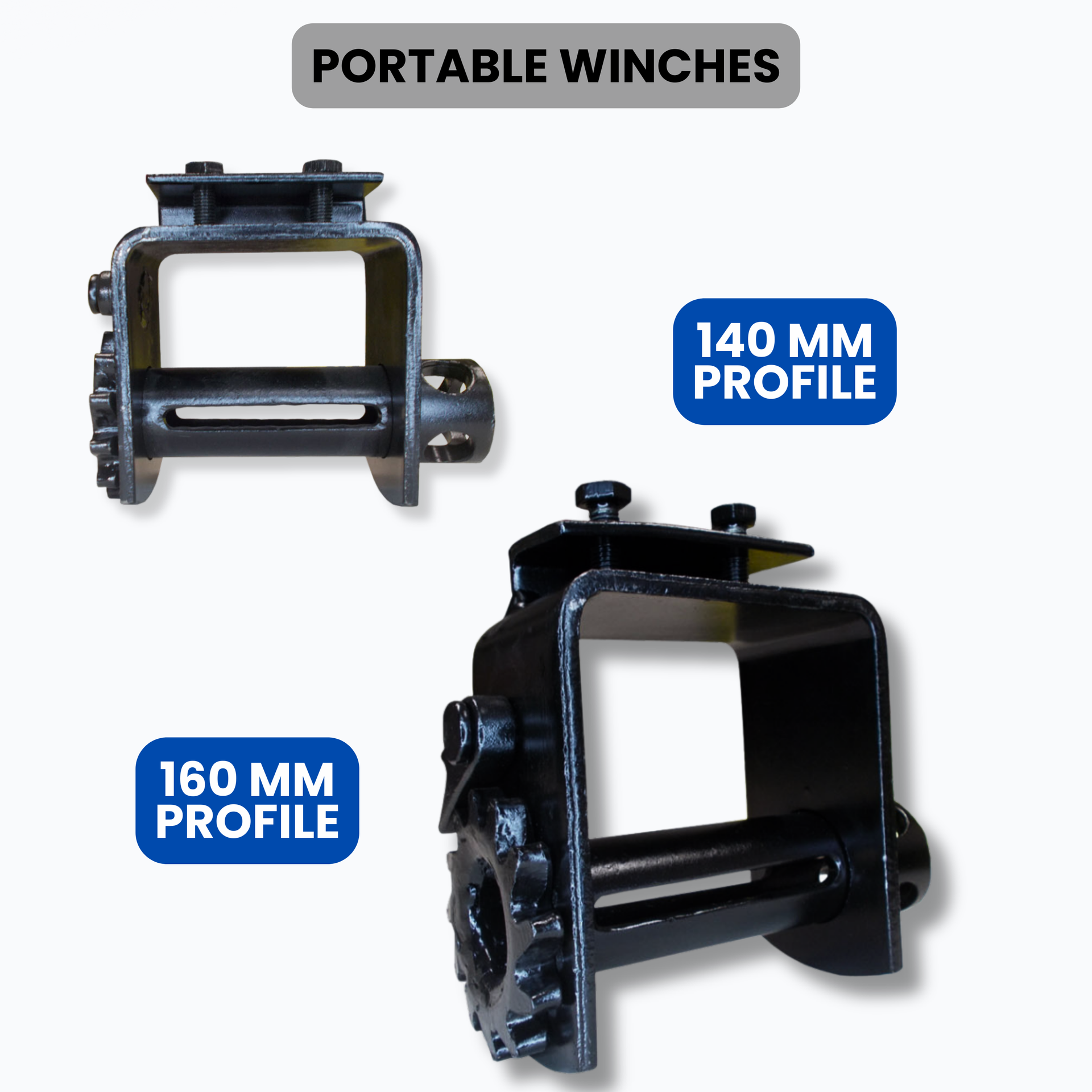 Portable Winches