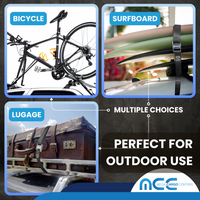 Load image into Gallery viewer, USA 1&quot; x 3ft to 15ft Cam Buckle Endless Cargo Lashing Strap Heavy Duty
