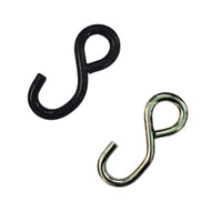 Load image into Gallery viewer, 1&quot; S Hook Replacement Tie Down Fitting | 2,500 LBS BS.
