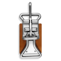 Load image into Gallery viewer, 2&quot;/ 50mm Center Buckle Latch Set - Replacement Buckle for Race Harness
