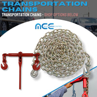 Load image into Gallery viewer, Ratchet Chain Load Binder
