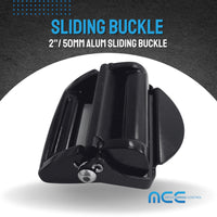 Load image into Gallery viewer, 2&quot;/ 50mm &amp; 3&quot;/ 75mm - Spring Loaded Slide Adjuster (Aluminum)
