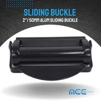 Load image into Gallery viewer, 2&quot;/ 50mm &amp; 3&quot;/ 75mm - Spring Loaded Slide Adjuster (Aluminum)
